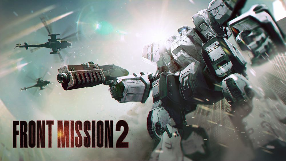 Front Mission 2 Remake